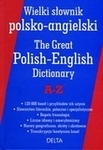Wielki słownik polsko-angielski A-Ż *