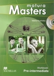 Matura Masters Pre-intermediate LO. Ćwiczenia. Język angielski