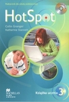 Hot Spot 3 SP. Podręcznik. Jezyk angielski + cd