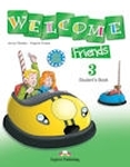 Welcome Friends 3 SP. Podręcznik. Język angielski