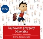 Najnowsze przygody Mikołajka (audiobook)