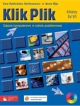 Informatyka SP KL 4-6 Podręcznik KlikPlik (2012)