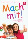 Mach mit! 2 SP KL 5. Podręcznik. Język niemiecki (2013)