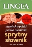 Niemiecko-polski i polsko-niemiecki sprytny słownik + CD