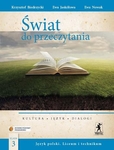 Język polski LO KL 3. Podręcznik. Świat do przeczytania (2014)