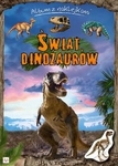 Świat dinozaurów - Album z naklejkami