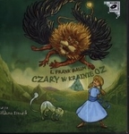 Czary w krainie Oz (audiobook)