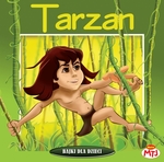 Bajki dla dzieci. Tarzan (płyta cd)