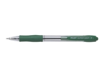 Super Grip - Długopis olejowy - Zielony - Fine PIBPGP-10R