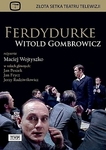 Ferdydurke film DVD