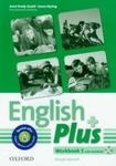 English Plus 3 Ćwiczenia. Język angielski + cd
