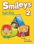 Smileys 2 SP Podręcznik. Język angielski (2013)