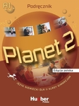 Planet 2 GIM Podręcznik. Język niemiecki (edycja polska)