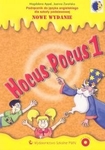 Hocus Pocus 1 SP. Podręcznik. Język angielski
