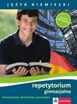 Język niemiecki Repetytorium gimnazjalne,komunikacja słownictwo gramatyka