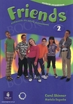 Friends 2  SP Podręcznik Język angielski (BPZ)