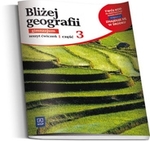 Geografia  GIM KL 3. Ćwiczenia. Bliżej geografii (2013)