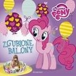 My Little Pony. Zgubione balony (duża rozkładanka)