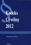 Kodeks Cywilny 2012