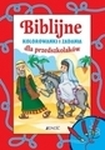 Biblijne kolorowanki dla przedszkolaków