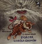 Dorota u Króla Gnomów (audiobook)