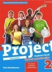 Project 2 SP Podręcznik Third edition Wydanie egzaminacyjne Język angielski (2012)
