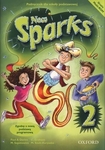 z.New Sparks 2 SP Podręcznik Język angielski (stare wydanie)