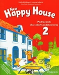 New Happy House 2 SP Podręcznik Język angielski