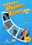 Matura  Prime Time Plus Elementary LO Ćwiczenia. Język angielski