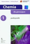 Chemia  GIM KL 1 Podręcznik