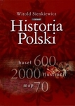 Historia Polski. 600 haseł ilustrowanych.