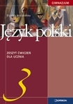 Język polski GIM KL 3. Ćwiczenia (2011)
