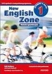 New English Zone 1 SP Podręcznik Wydanie egzaminacyjne Język angielski (2012)
