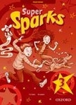 Super Sparks 3 SP Ćwiczenia. Język angielski (2014)