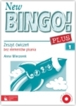 New Bingo Plus SP KL 1. Ćwiczenia bez elementów pisania. Język angielski