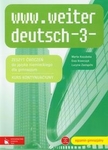 www.weiter deutsch GIM KL 3. Ćwiczenia. Język niemiecki (2011)