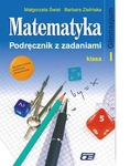 Matematyka GIM KL 1. Podręcznik z zadaniami 2009