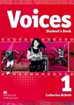 Voices 1 Podręcznik. Język angielski