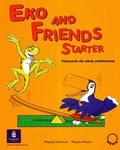 Eko and Friends Starter SP Podręcznik Język angielski