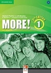 More! 1 GIM Ćwiczenia. 2nd Edition. Jezyk angielski