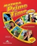 Matura  Prime Time Plus Intermediate LO Podręcznik. Język angielski