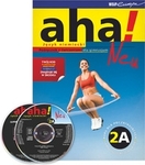 Aha! Neu 2A GIM. Podręcznik z ćwiczeniami. Zakres rozszerzony. Język niemiecki (2011)