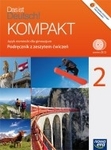 Das ist Deutsch! Kompakt GIM KL 2. Podręcznik z ćwiczeniami. Jezyk niemiecki (2012)