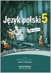 Język polski SP KL 5. Ćwiczenia. Odkrywamy na nowo (2013)