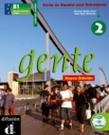 Gente 2. Podręcznik. Język hiszpański