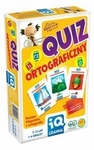 Quiz ortograficzny - gra edukacyjna