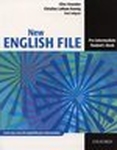 New English File Pre-Intermediate LO Student's Book Język angielski