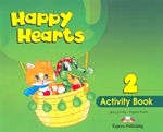 Happy Hearts 2 Ćwiczenia. Jezyk angielski