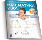 Matematyka SP KL 5. Ćwiczenia. Część 1. Matematyka 2001 BPZ