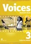 Voices 3, Podręcznik. Język angielski